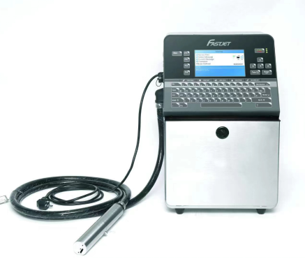 A500小字符點陣噴碼機(jī)（按鍵）
